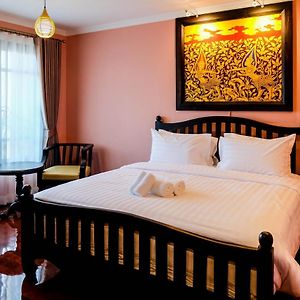 Deluxe Kamer met een King Size Bed